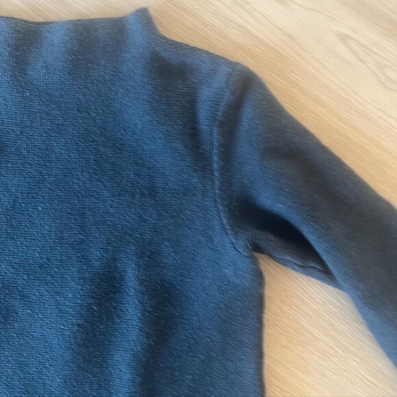 Peruvian Connection PIMA COTTON PULLOVER Sweater Sz M - Picture 5 of 10